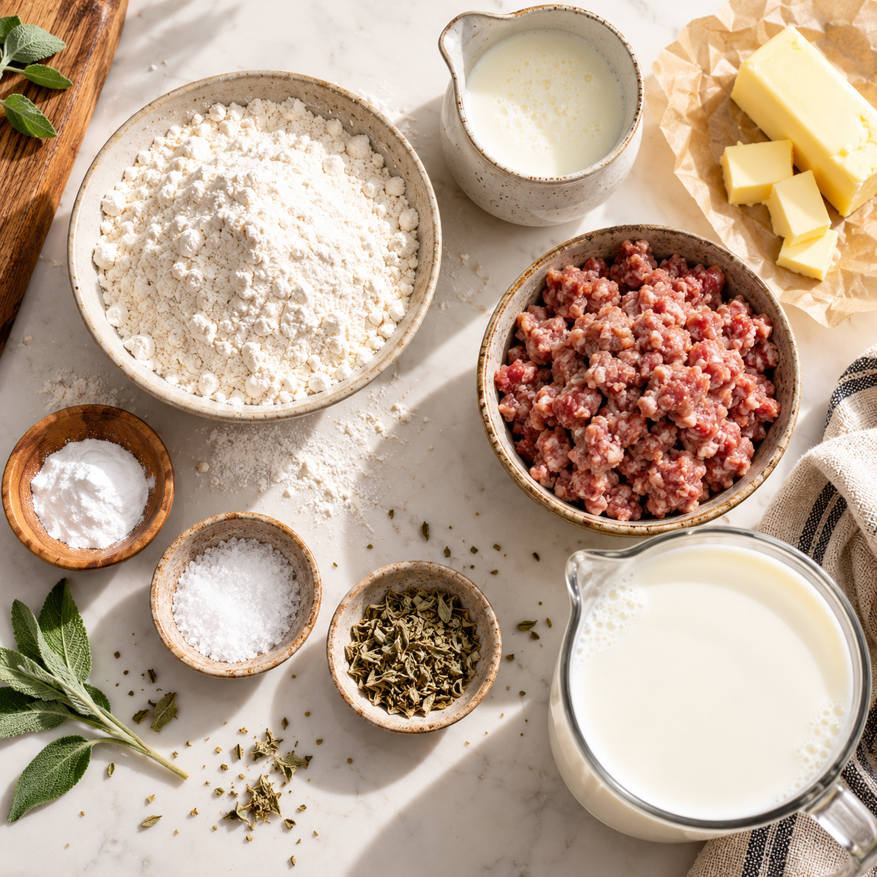 Ingredients