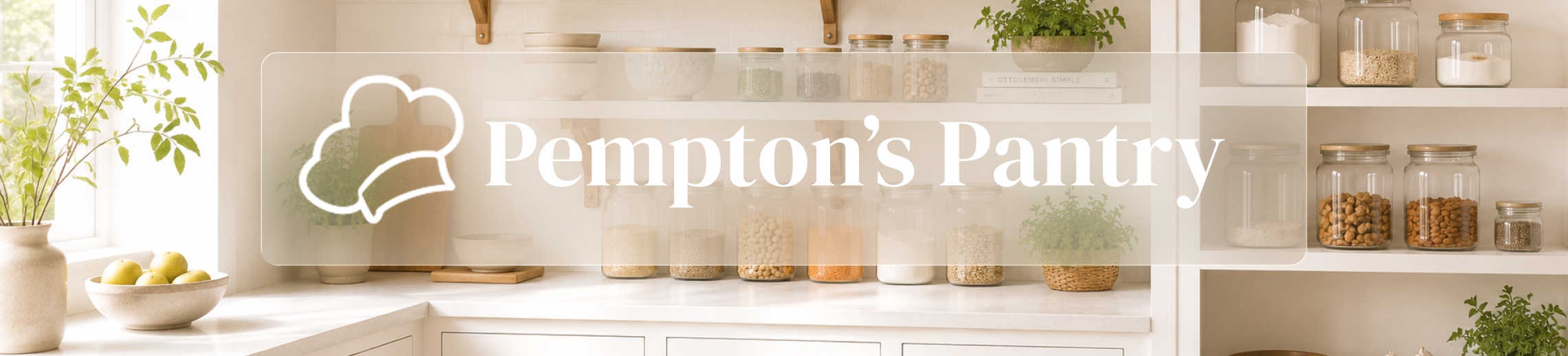 Pempton's Pantry